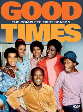 Product Cover Good Times - The Complete First Season