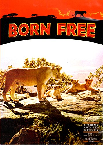 Product Cover Born Free