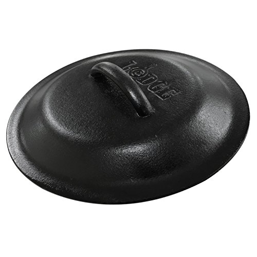 Product Cover Lodge 10-1/4-Inch Cast-Iron Lid