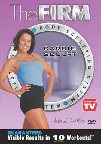 Product Cover The Firm // Cardio Sculpt / Body Sculpting System