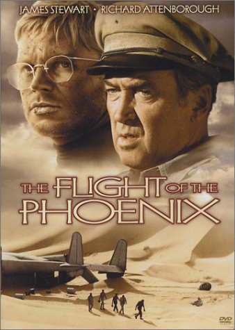 Product Cover Flight Of The Phoenix '65