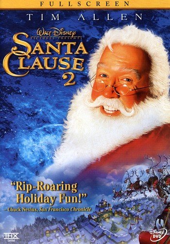 Product Cover Santa Clause 2  (Full Screen Edition)