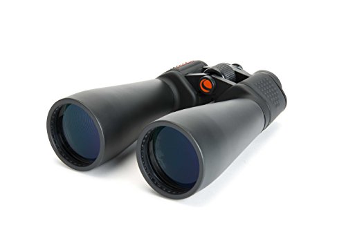 Product Cover Celestron - SkyMaster Giant 15x70 Binoculars - Top Rated Astronomy Binoculars - Binoculars for Stargazing and Long Distance Viewing - Includes Tripod Adapter and Case