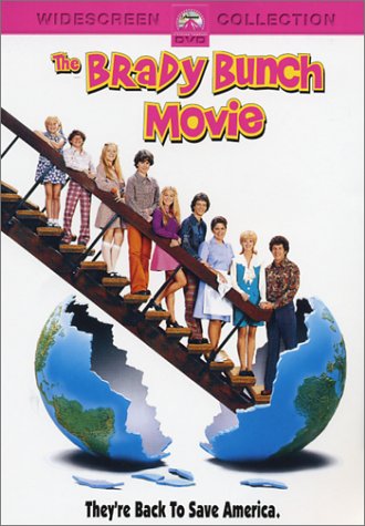 Product Cover The Brady Bunch Movie