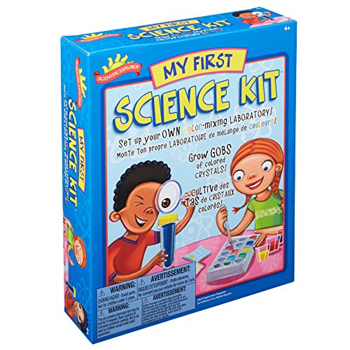 Product Cover Scientific Explorer My First Science Kit