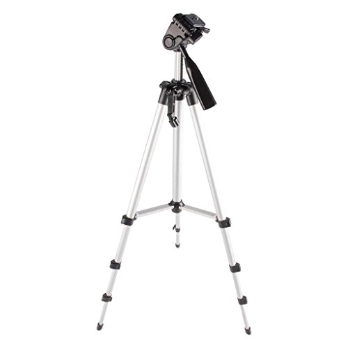 Product Cover Vivitar HF-TR59 Digital Camera Tripod with Carrying Case