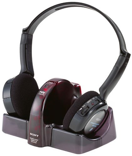 Product Cover Sony MDR-IF240RK Wireless Headphone System