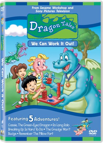 Product Cover Dragon Tales - We Can Work It Out