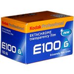 Product Cover Kodak Ektachrome E100G Color Slide Film ISO 100, 35mm Size, 36 Exposure, Transparency