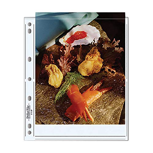 Product Cover Archival Photo Pages Holds Two 8 x 10
