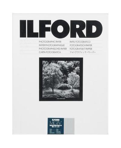 Product Cover Ilford B&W Paper 8X10 Multigrade IV 100 Pack (Pearl)