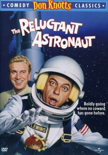 Product Cover The Reluctant Astronaut
