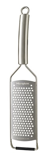 Product Cover Microplane 38000 Profesional Series Coarse Grater, 18/8, Stainless Steel