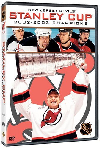 Product Cover New Jersey Devils Stanley Cup 2002-2003 Champions