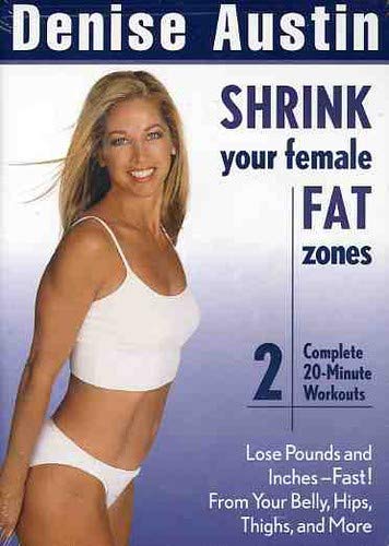 Product Cover Shrink Your Female Fat Zones