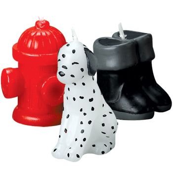 Product Cover 1 X Firefighting Candle Sets