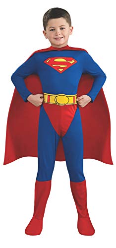 Product Cover Superman Child's Costume, Small