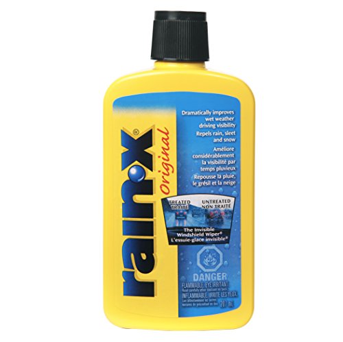 Product Cover RainX 800002243 Yellow Windshield Treatment, 7. Fluid_Ounces