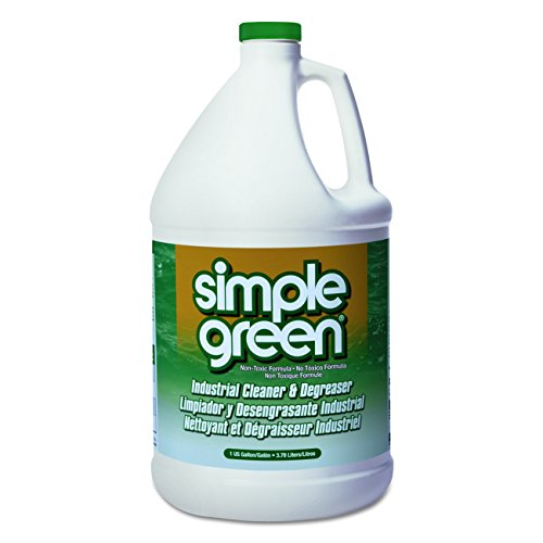 Product Cover Simple Green 13005CT Industrial Cleaner and Degreaser, Concentrated, 127.8 Fl Oz, Pack of 1