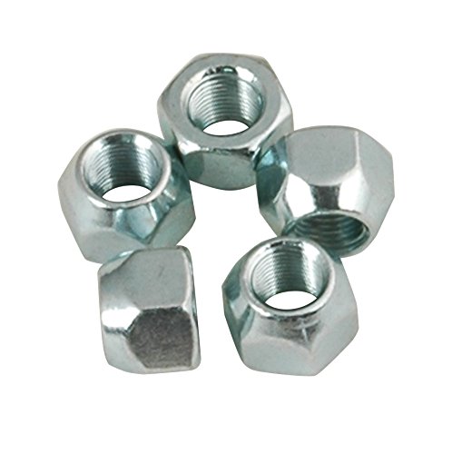 Product Cover CE Smith Trailer 11052A Wheel Nuts (5 Pieces), 1/2