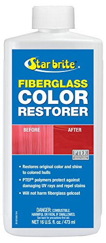 Product Cover STAR BRITE Fiberglass Color Restorer with PTEF - 16 oz