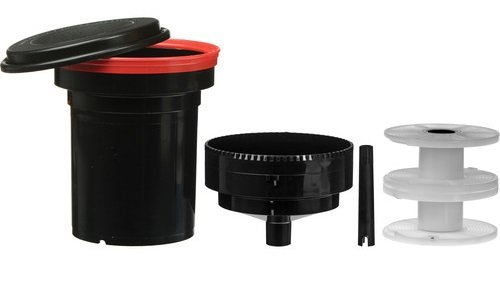 Product Cover Paterson Universal tank and 2 reels-#115