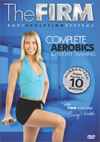Product Cover The Firm - Body Sculpting System 2 - Complete Aerobics & Weight Training