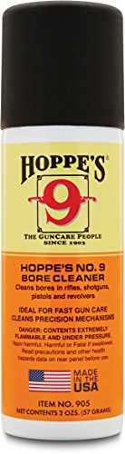 Product Cover Hoppe's No. 9 Solvent, 2 oz. Aerosol Can