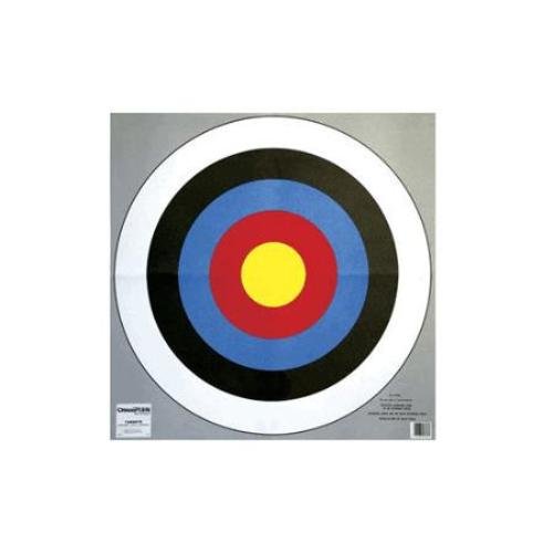 Product Cover Champion Traps and Targets 24-Inch Bullseye Archery Target (2-pack)
