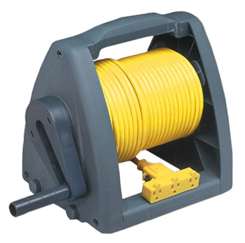 Product Cover Alert Stamping 7000WR Pro-Reel Cord Carrier