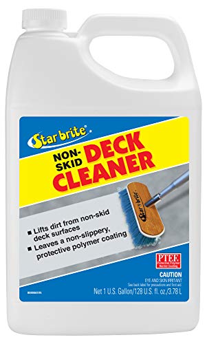 Product Cover Star brite Non-Skid Deck Cleaner & Protectant - Wash Grime out of Non-Slip Surfaces & Protect from Future Stains