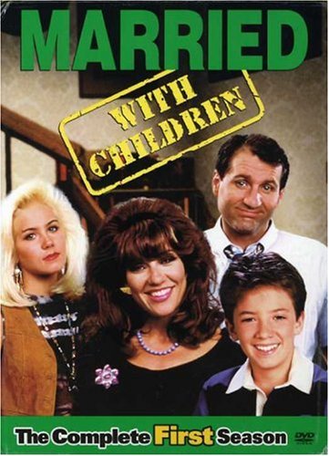Product Cover Married... with Children: Season 1