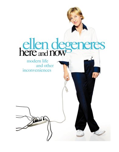 Product Cover Ellen DeGeneres - Here and Now