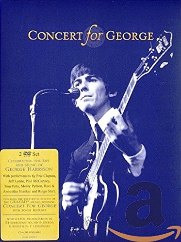 Product Cover Concert for George