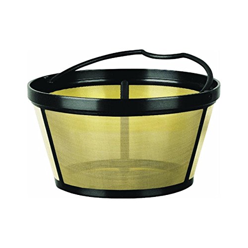 Product Cover Mr. Coffee Basket-Style Gold Tone Permanent Filter - GTF2-RB2