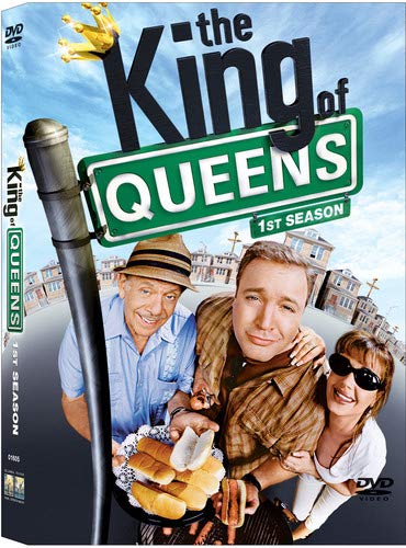 Product Cover The King of Queens: Season 1