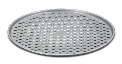 Product Cover Cuisinart AMB-14PP Chef's Classic Nonstick Bakeware 14-Inch Pizza Pan, Silver