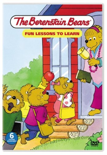 Product Cover The Berenstain Bears - Fun Lessons to Learn