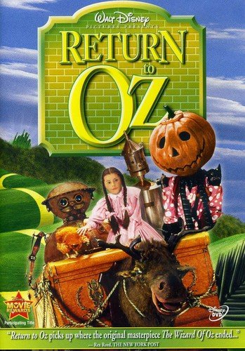 Product Cover Return To Oz