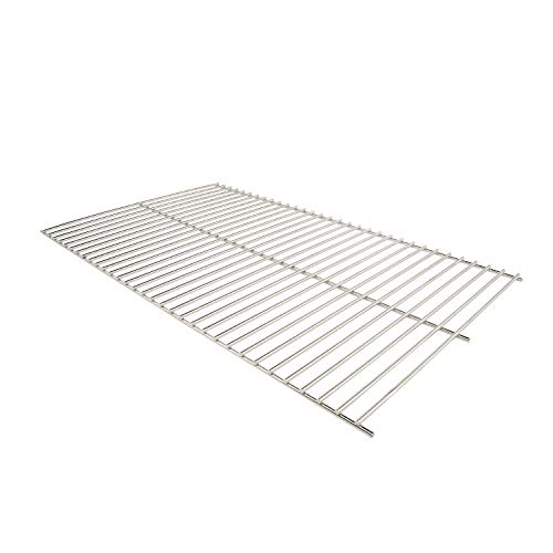 Product Cover Music City Metals 40901 Chrome Steel Wire Cooking Grid Replacement for Select El Patio Gas Grill Models