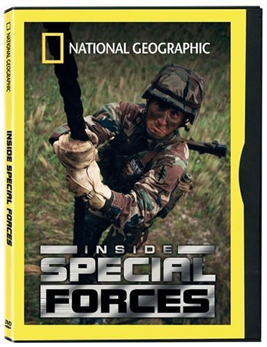 Product Cover Inside Special Forces