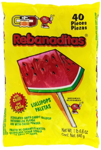 Product Cover Vero Rebanaditas/Risandias Watermelon, 40Piece