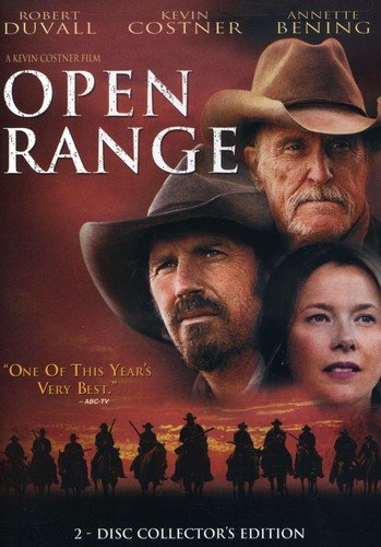 Product Cover Open Range