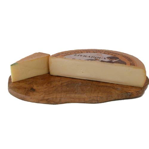 Product Cover igourmet French Raclette Cheese - 4 lb. Club Cut (4 pound)