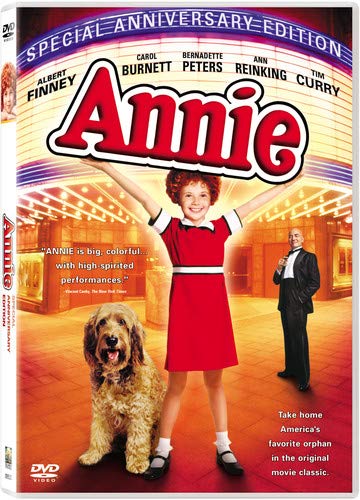 Product Cover Annie (Special Anniversary Edition)