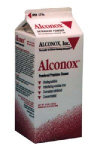 Product Cover Alconox Detergent Cleaning Concentrate 4 lb. Container