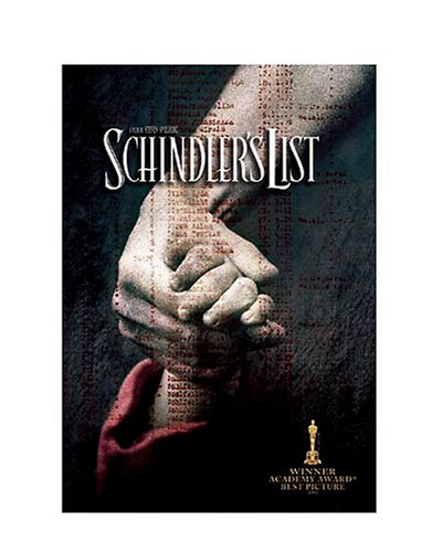 Product Cover Schindler's List (Widescreen Edition)