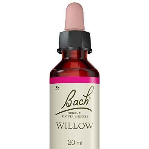 Product Cover Bach Original Flower Remedy Dropper, 20 ml, Willow Flower Essence