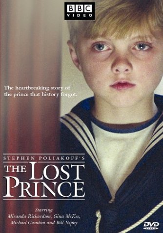 Product Cover The Lost Prince