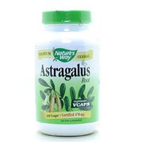 Product Cover Astragalus Root 100 vcaps - 100 vcaps,(Nature's Way)